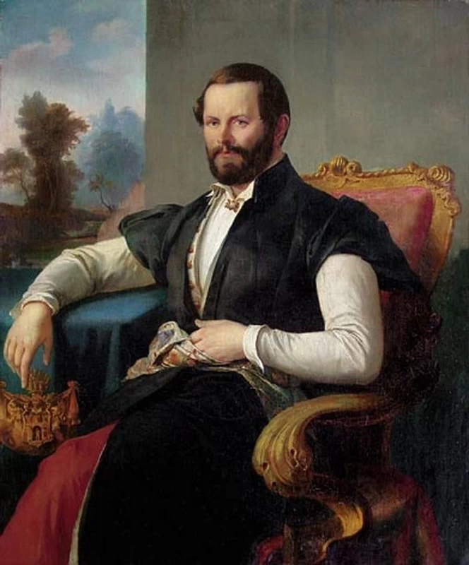 Ritratto di gentiluomo